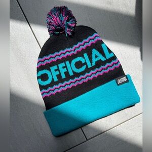 Official beanie